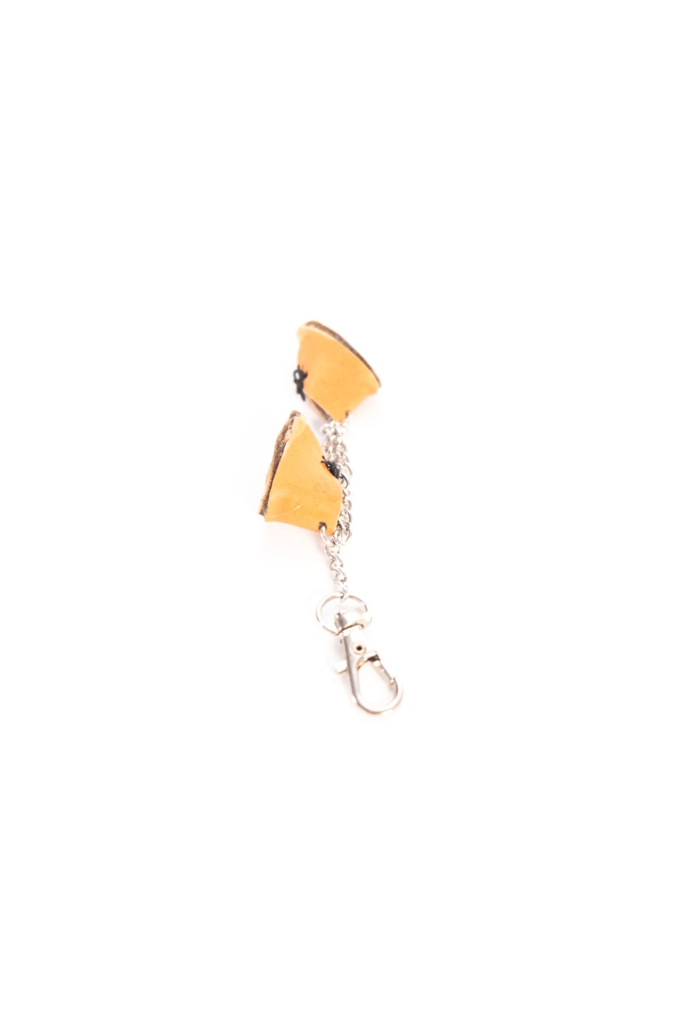 Double Veldskoen Keyring