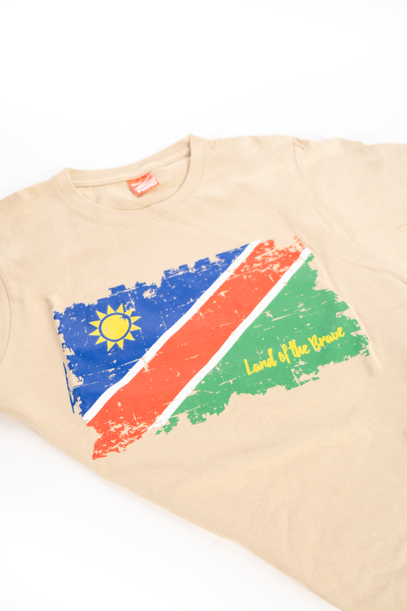 Namibian Flag T-shirt
