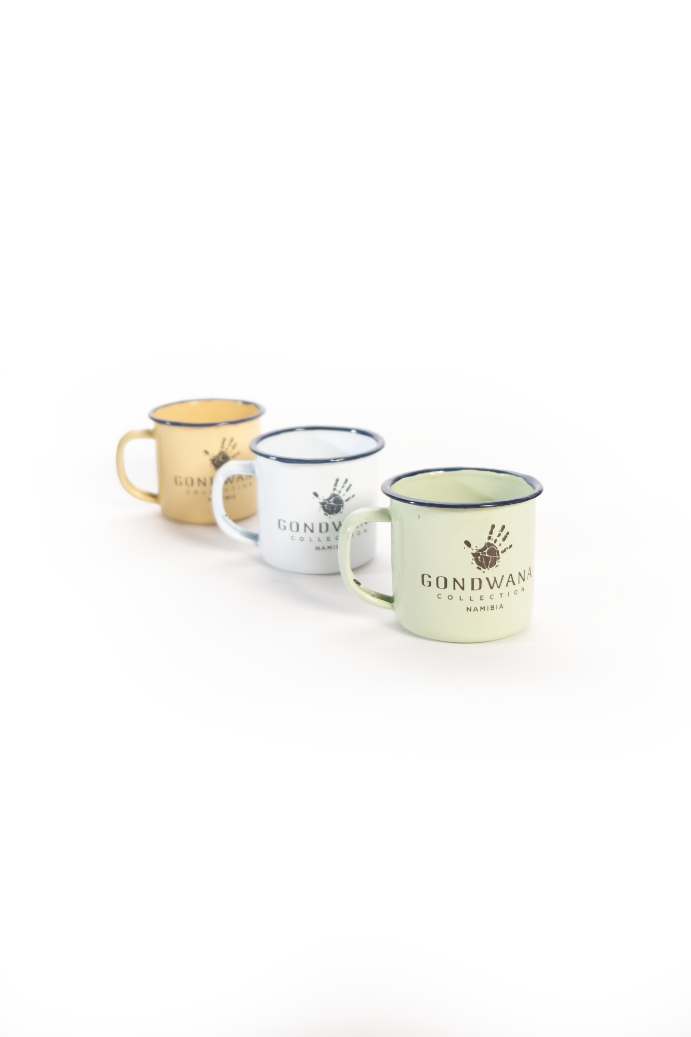 Gondwana Enamel Mug 100ml