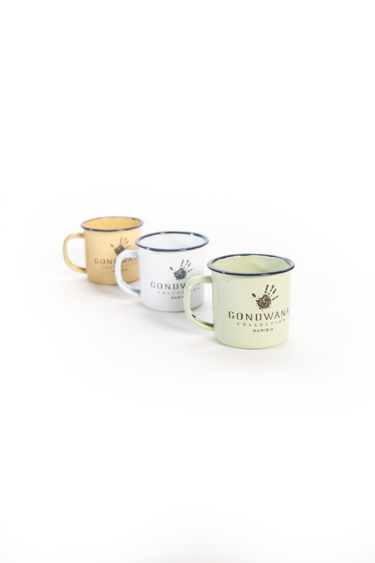 Gondwana Enamel Mug 100ml