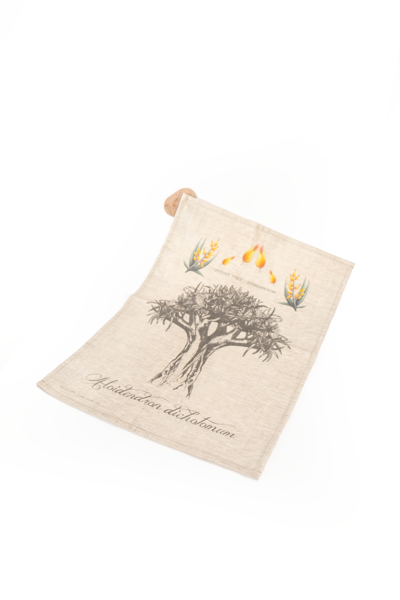 Quivertree  Tea towel