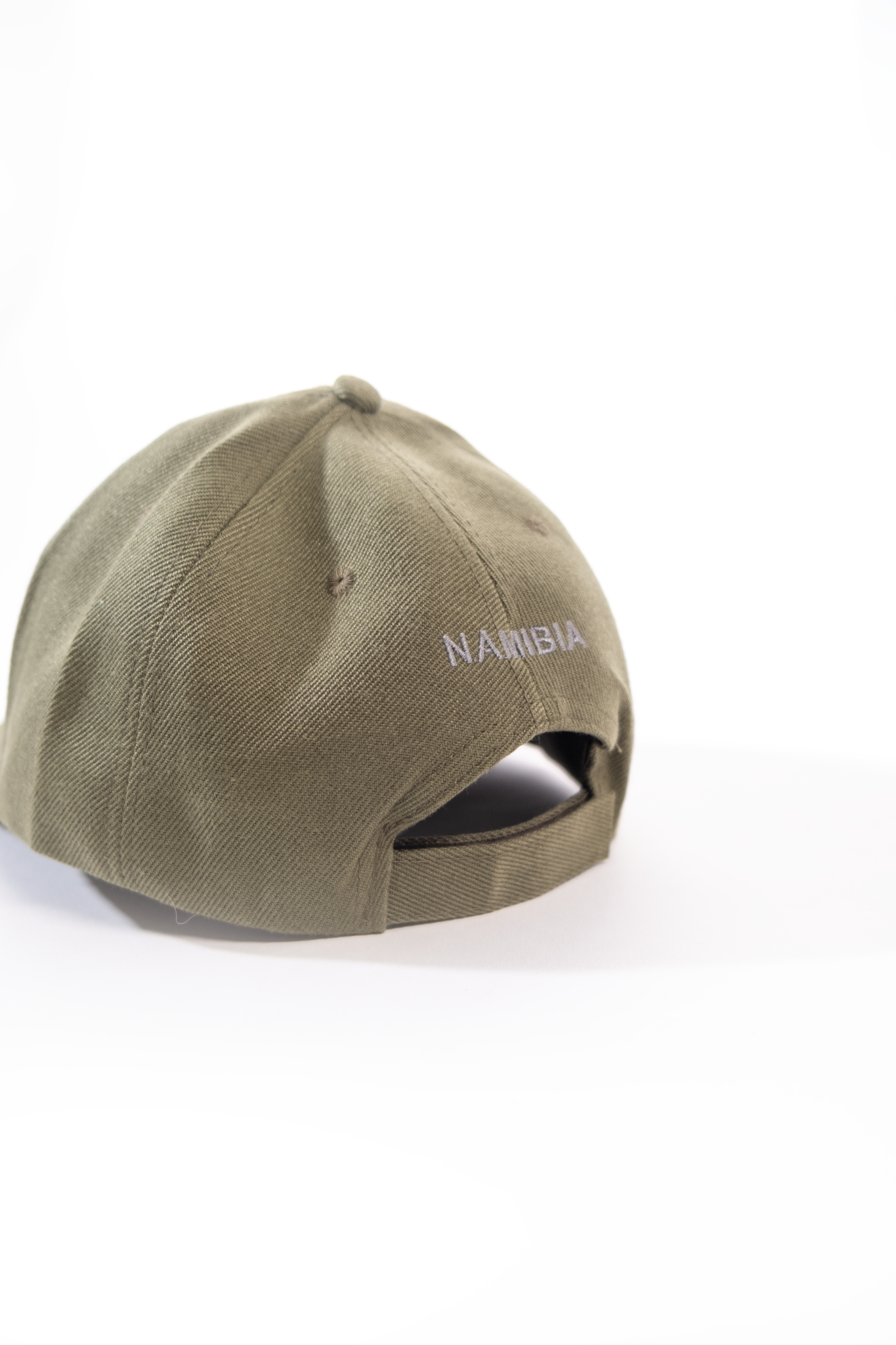 Zambezi Mubala Lodge Olive Cap