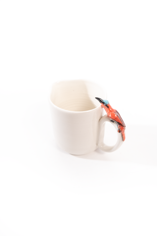 Carmine Bee Eater Milk Jug 300ml