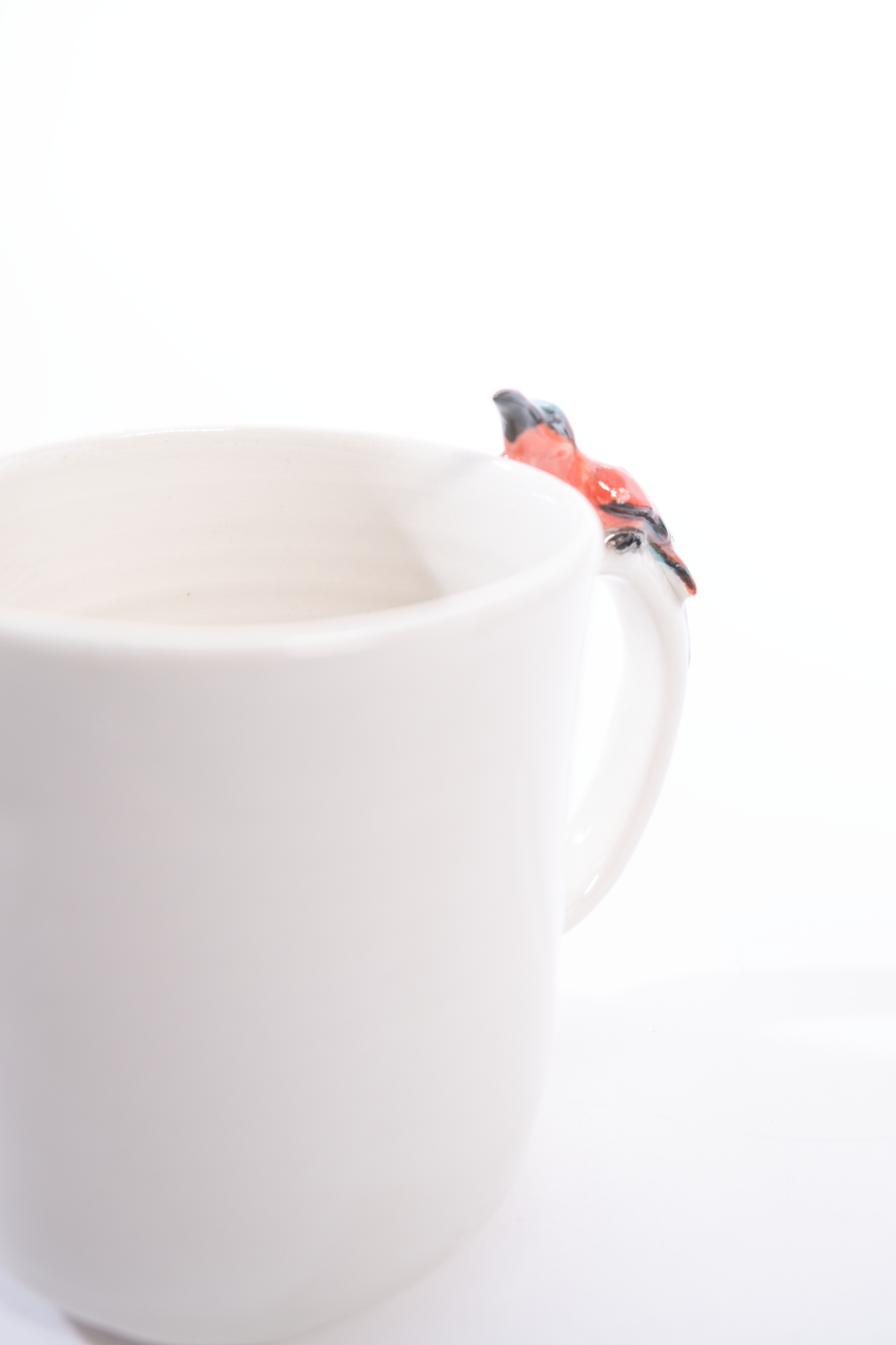 Carmine Bee Eater Milk Jug 300ml