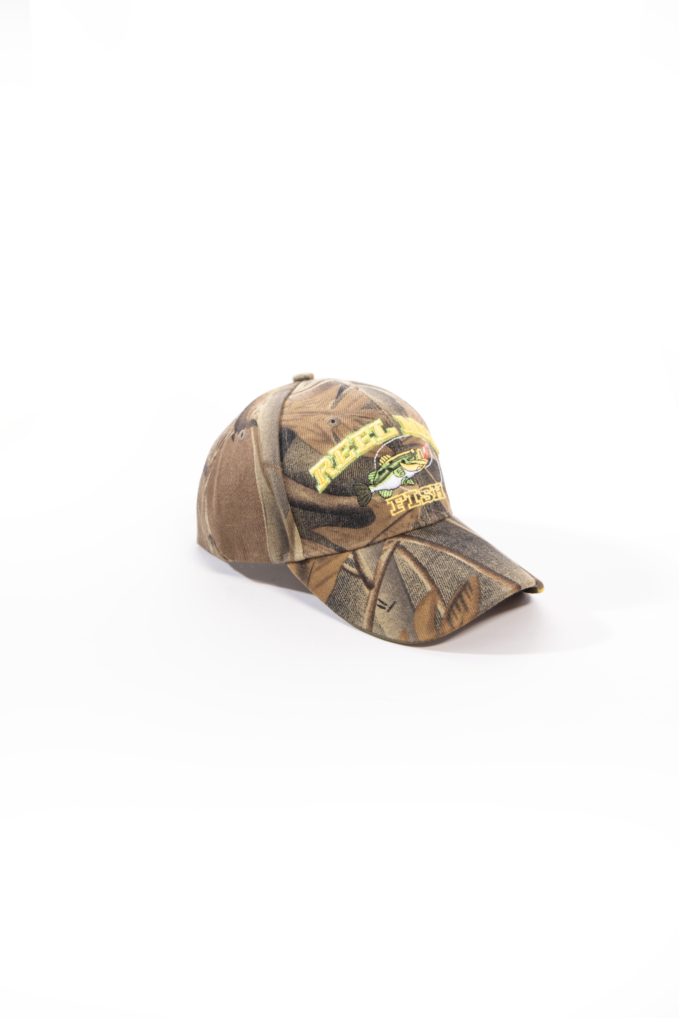 Camouflage Fishing Cap