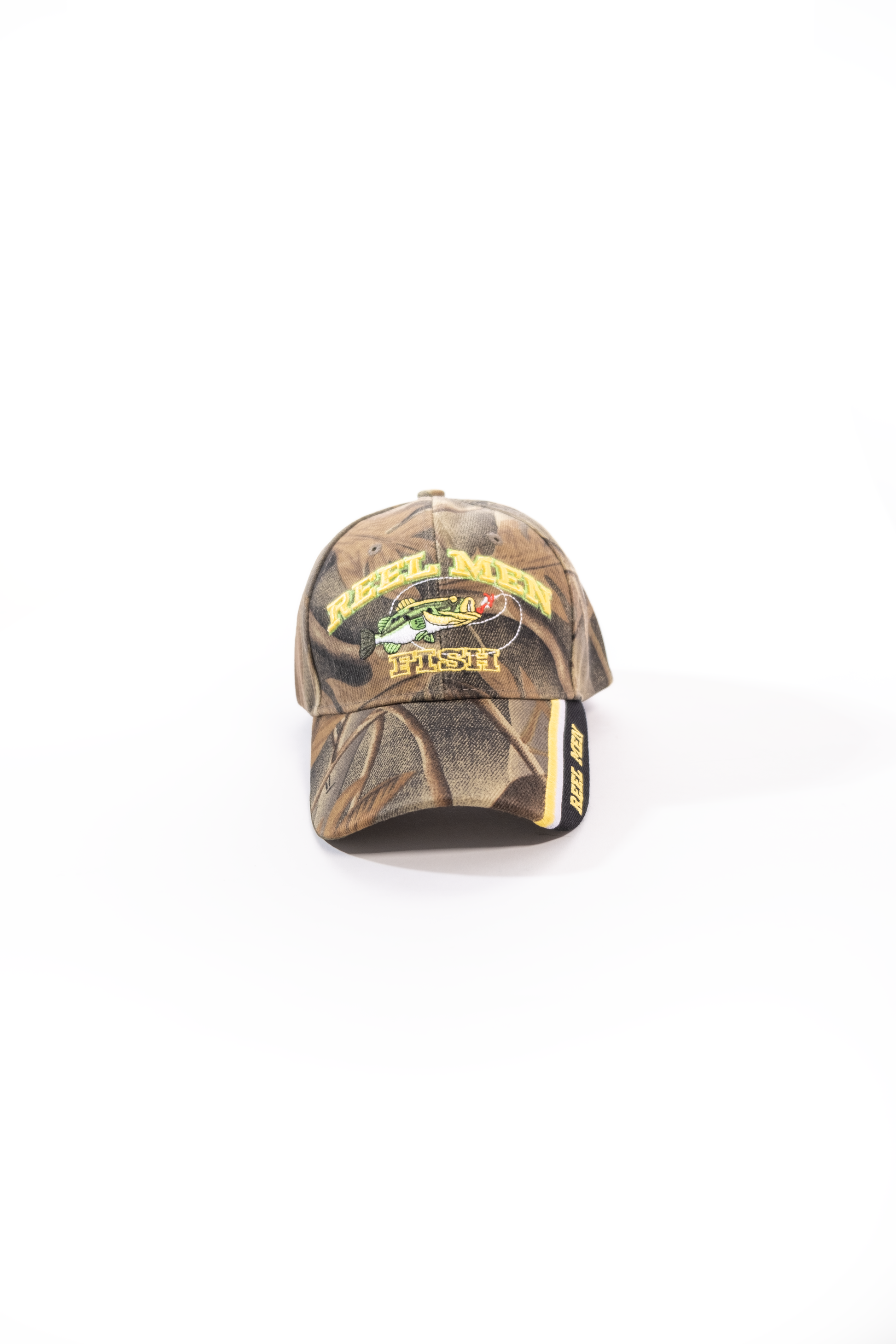 Camouflage Fishing Cap