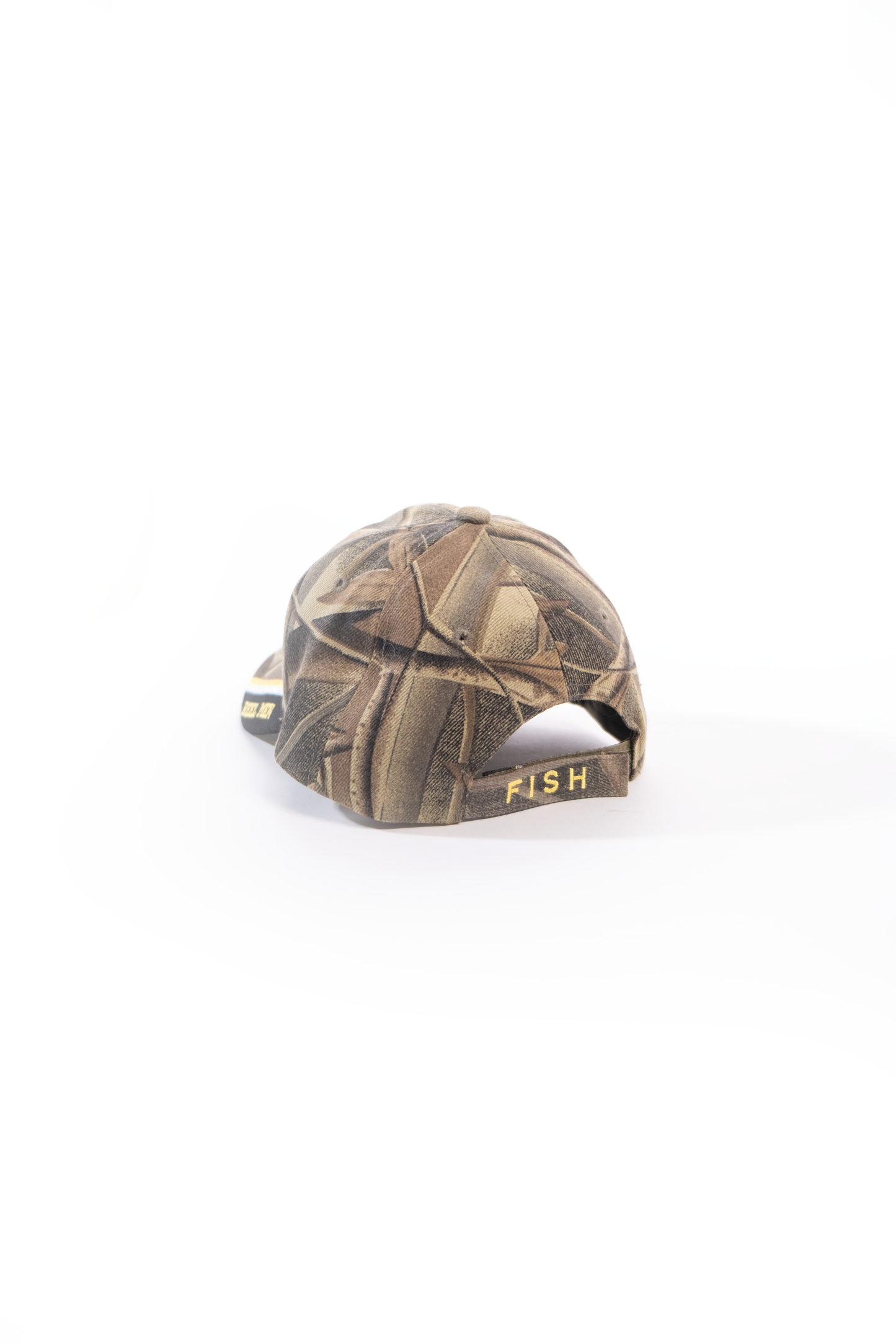 Camouflage Fishing Cap