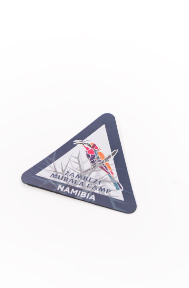 Zambezi Mubala Camp Magnet