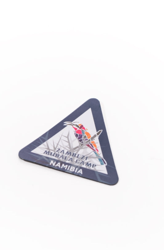 Zambezi Mubala Camp Magnet