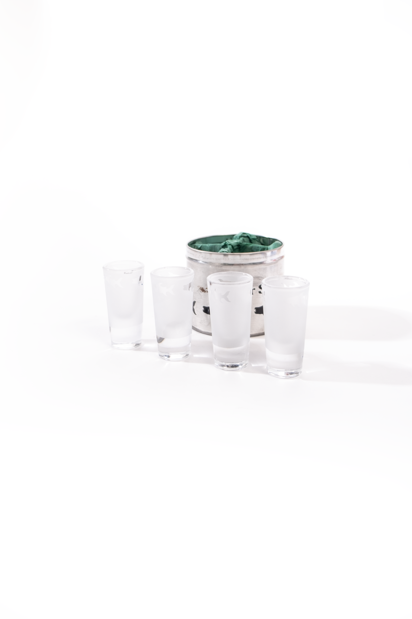 Schnapp Shot glasses - Set of 4