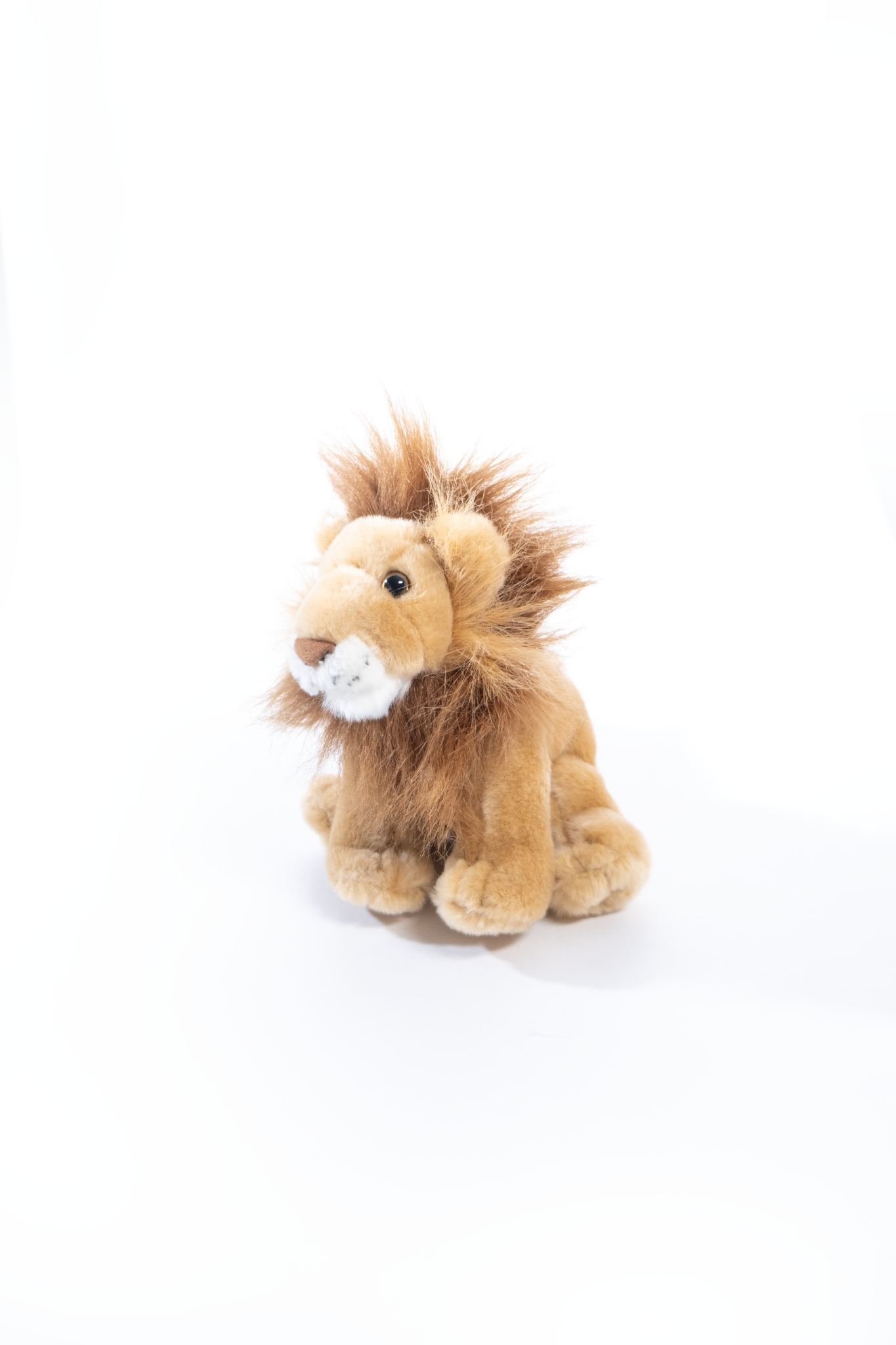 Lion Soft Toy