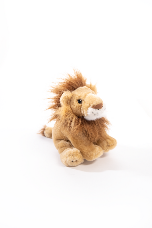 Lion Soft Toy