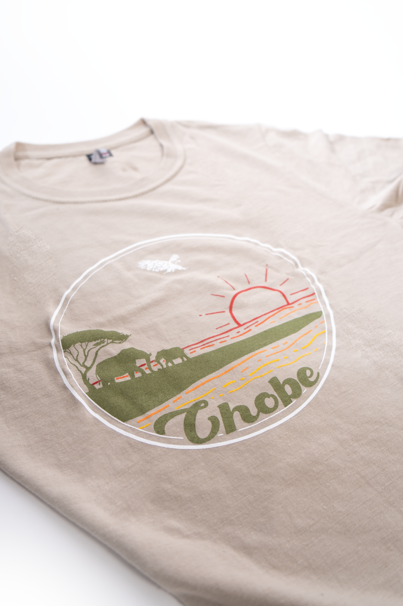 Chobe T-shirt Adult