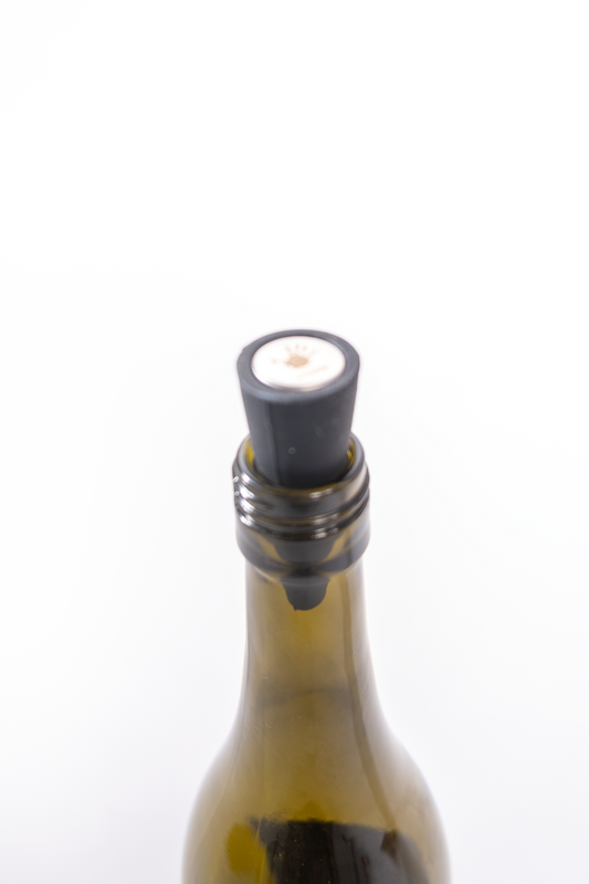 Gondwana Silicone Wine Bottle Stopper