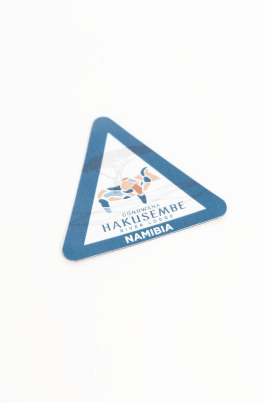 Hakusembe River Lodge Magnet