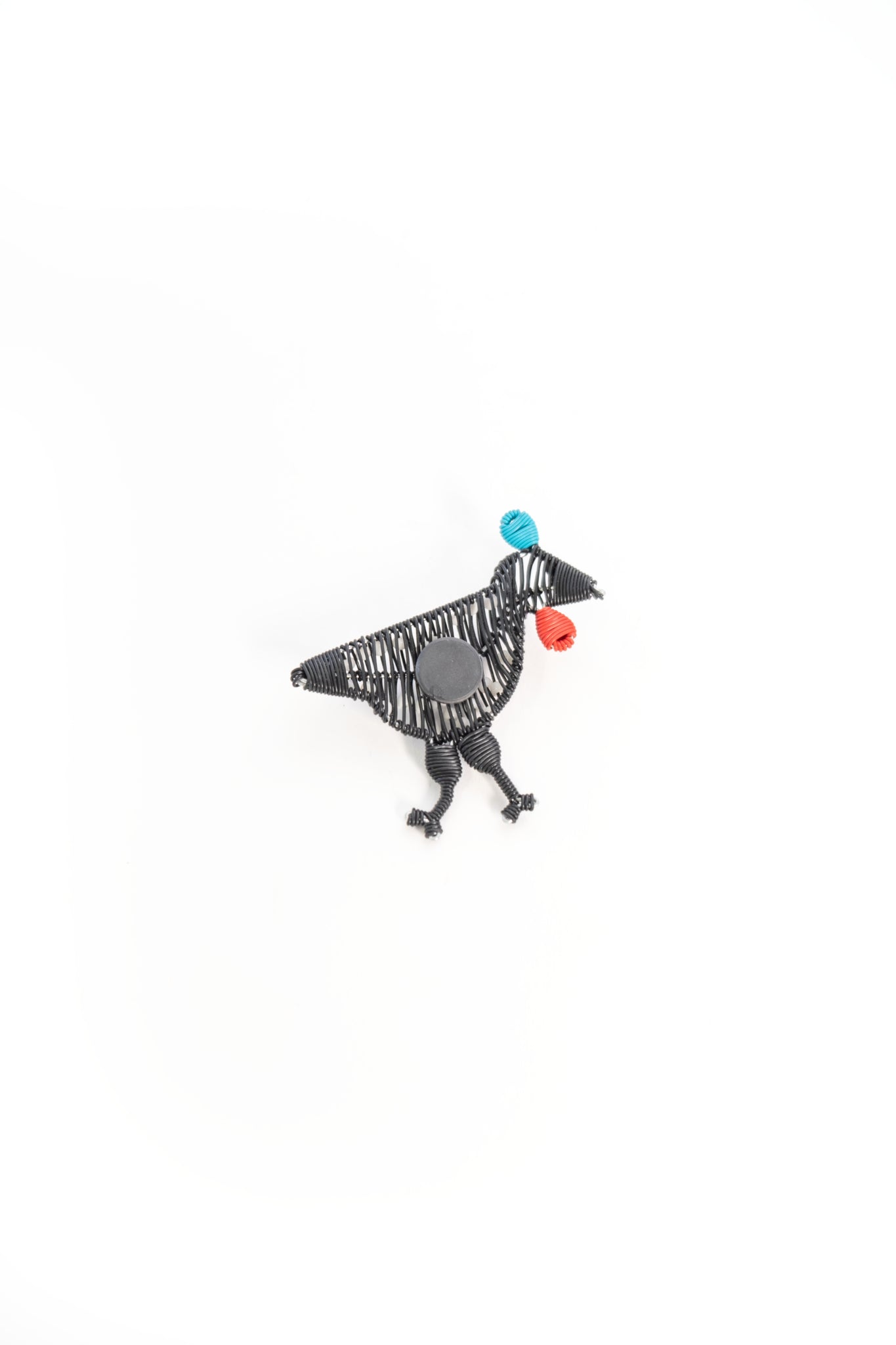 Scooby Wire Pintade Aimant