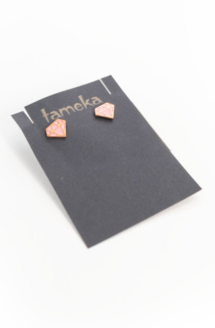 Desert Garce stud Earrings