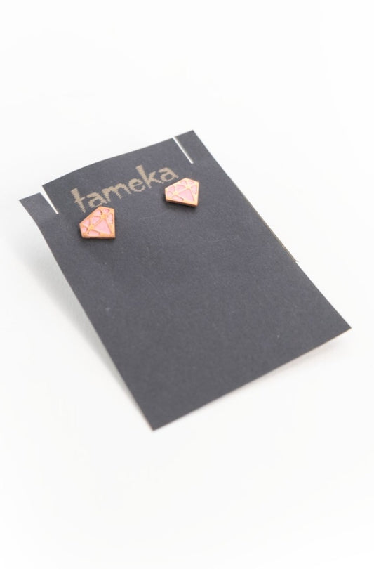 Desert Garce stud Earrings