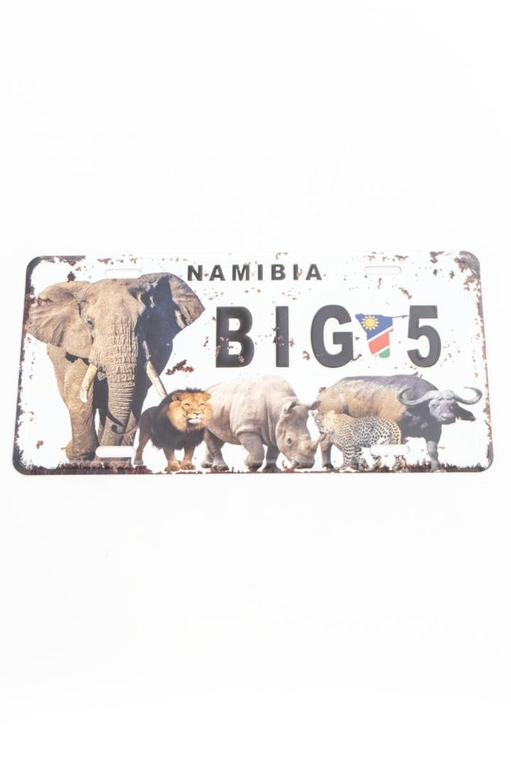 Number Plates