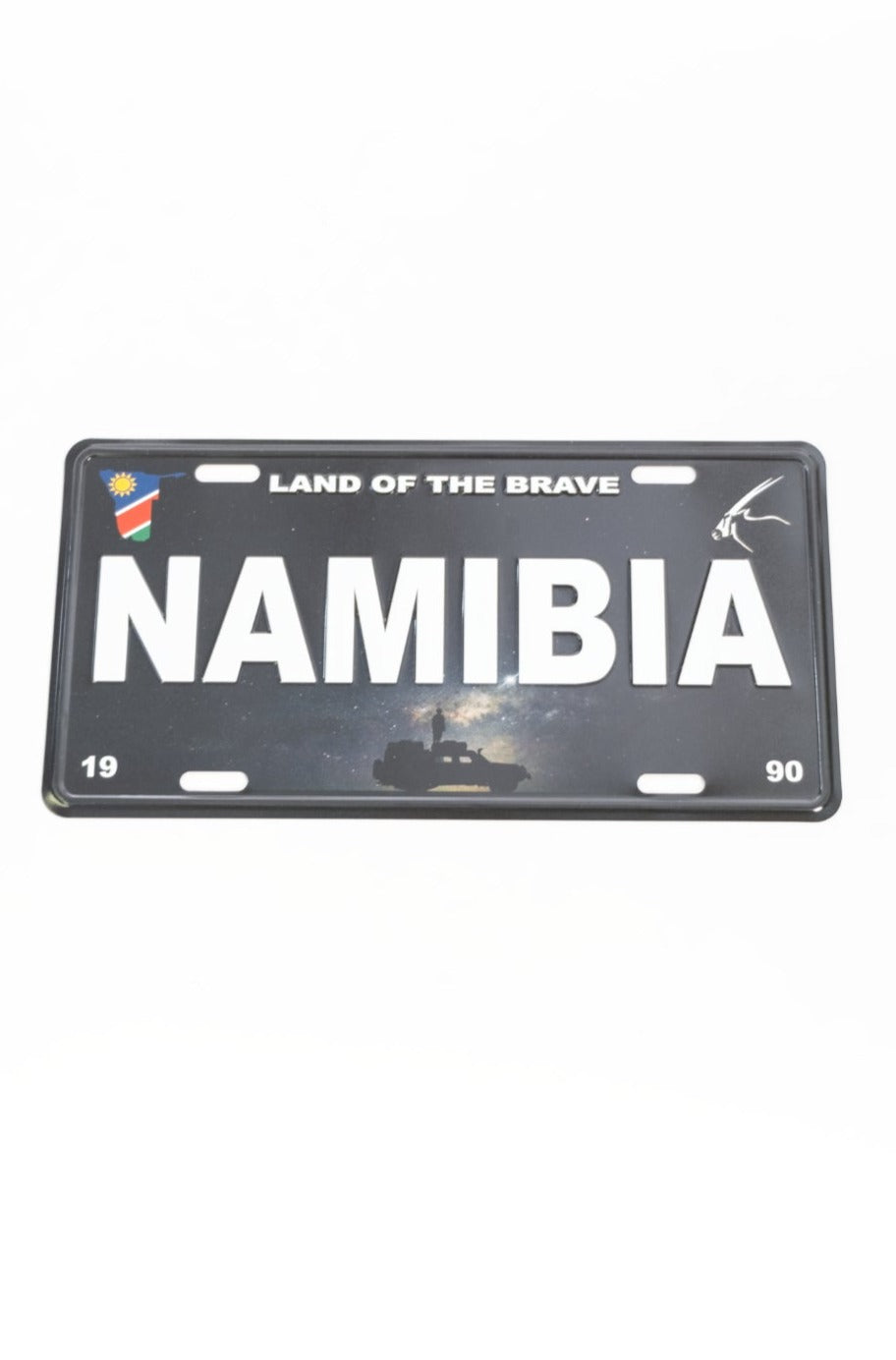 Number Plates