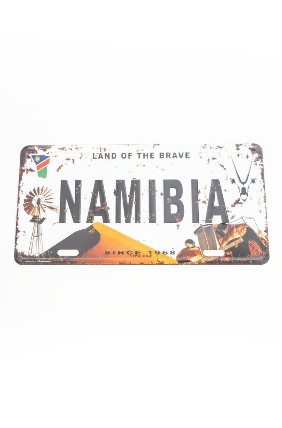 Number Plates