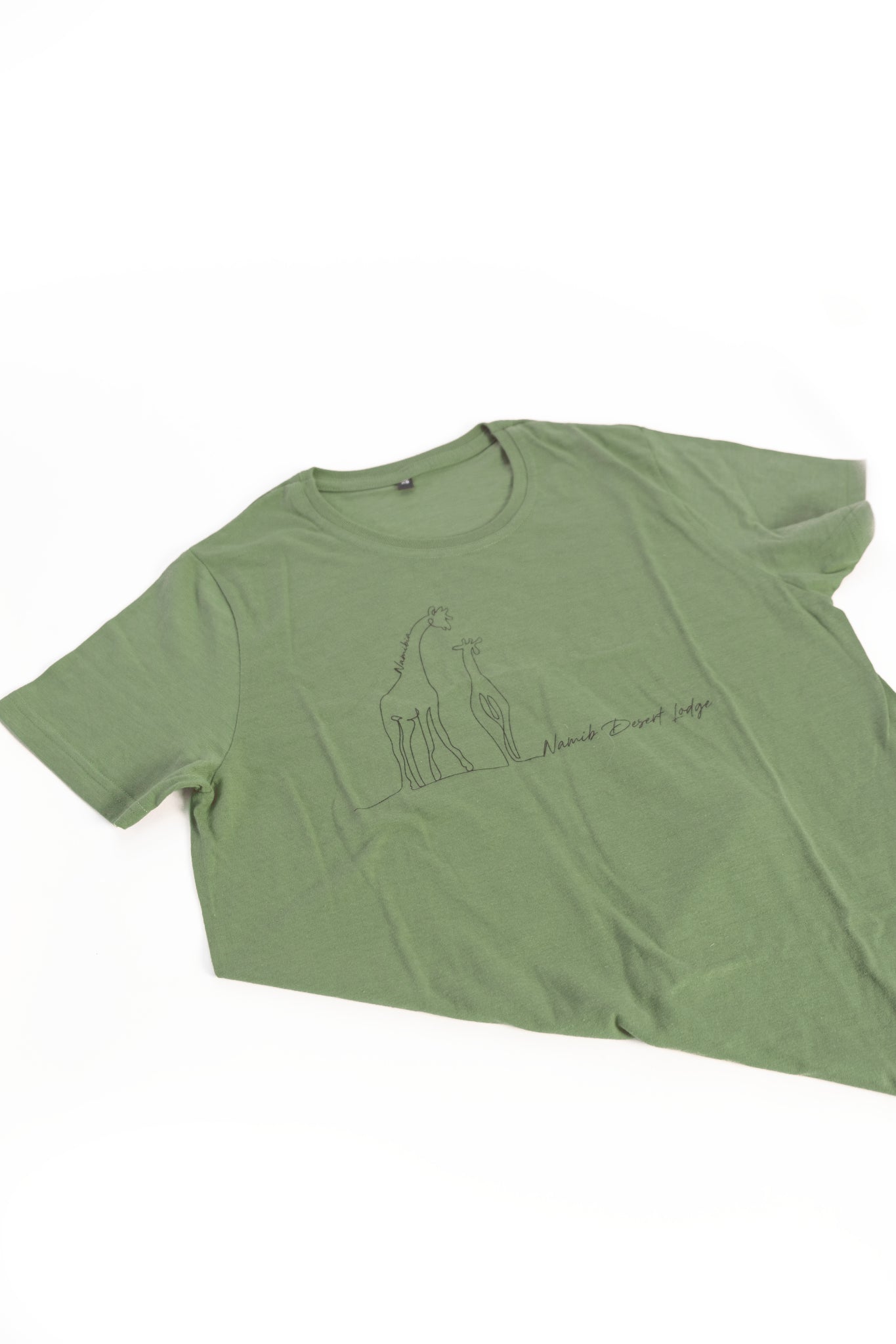 NamibiaCam Giraffe T-shirt Adult