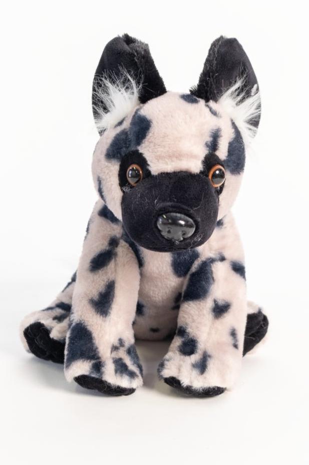 Wild Dog soft Toy