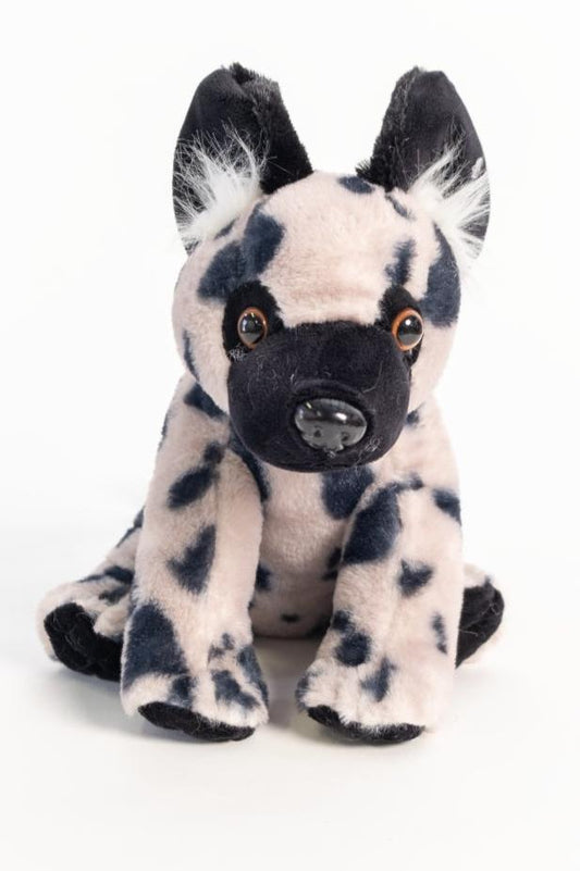 Wild Dog soft Toy