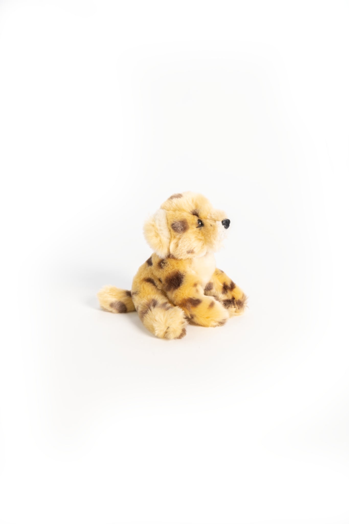 Cheetah soft Toy