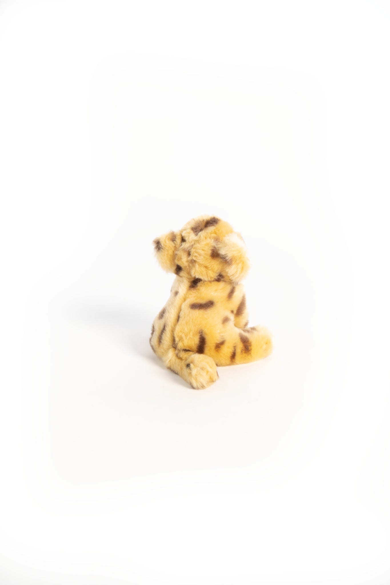 Cheetah soft Toy