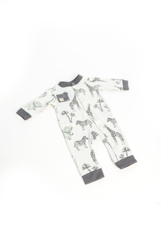 Glow in the dark Baby Onesie