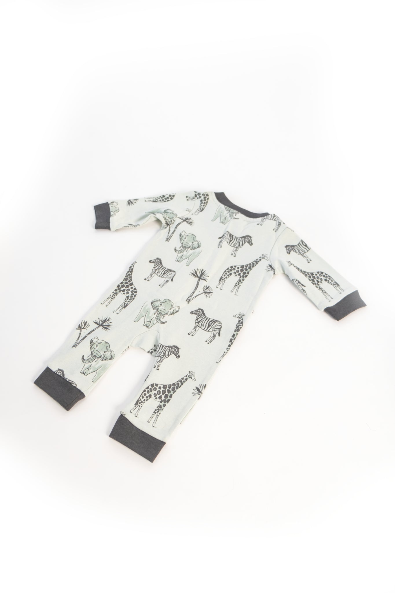 Glow in the dark Baby Onesie