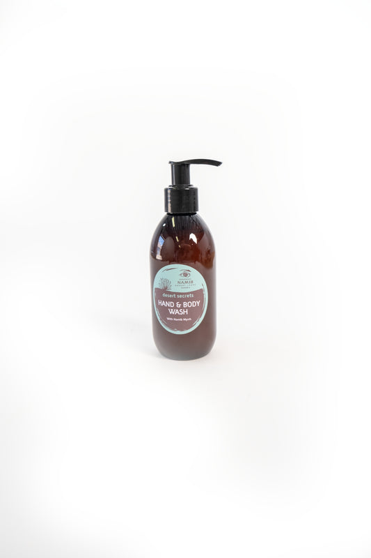 Desert Secrets Hand & Body Wash 200ml