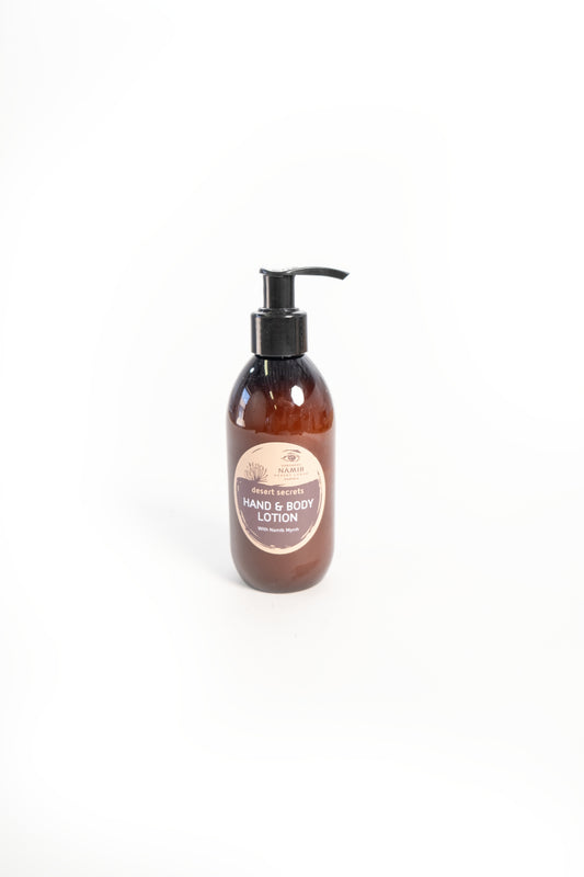 Desert Secrets Hand & Body Lotion 200ml