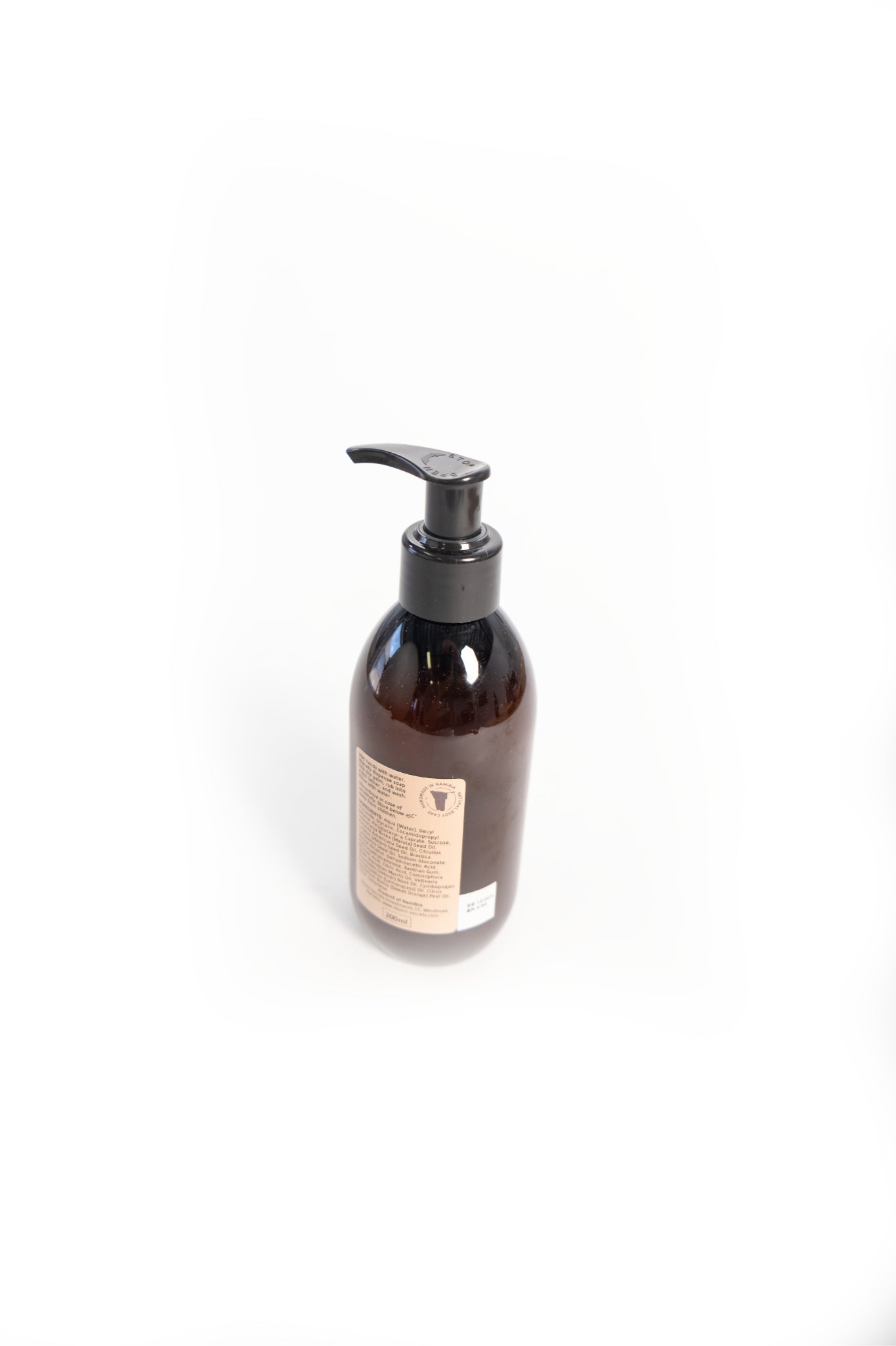 Desert Secrets Hand & Body Lotion 200ml