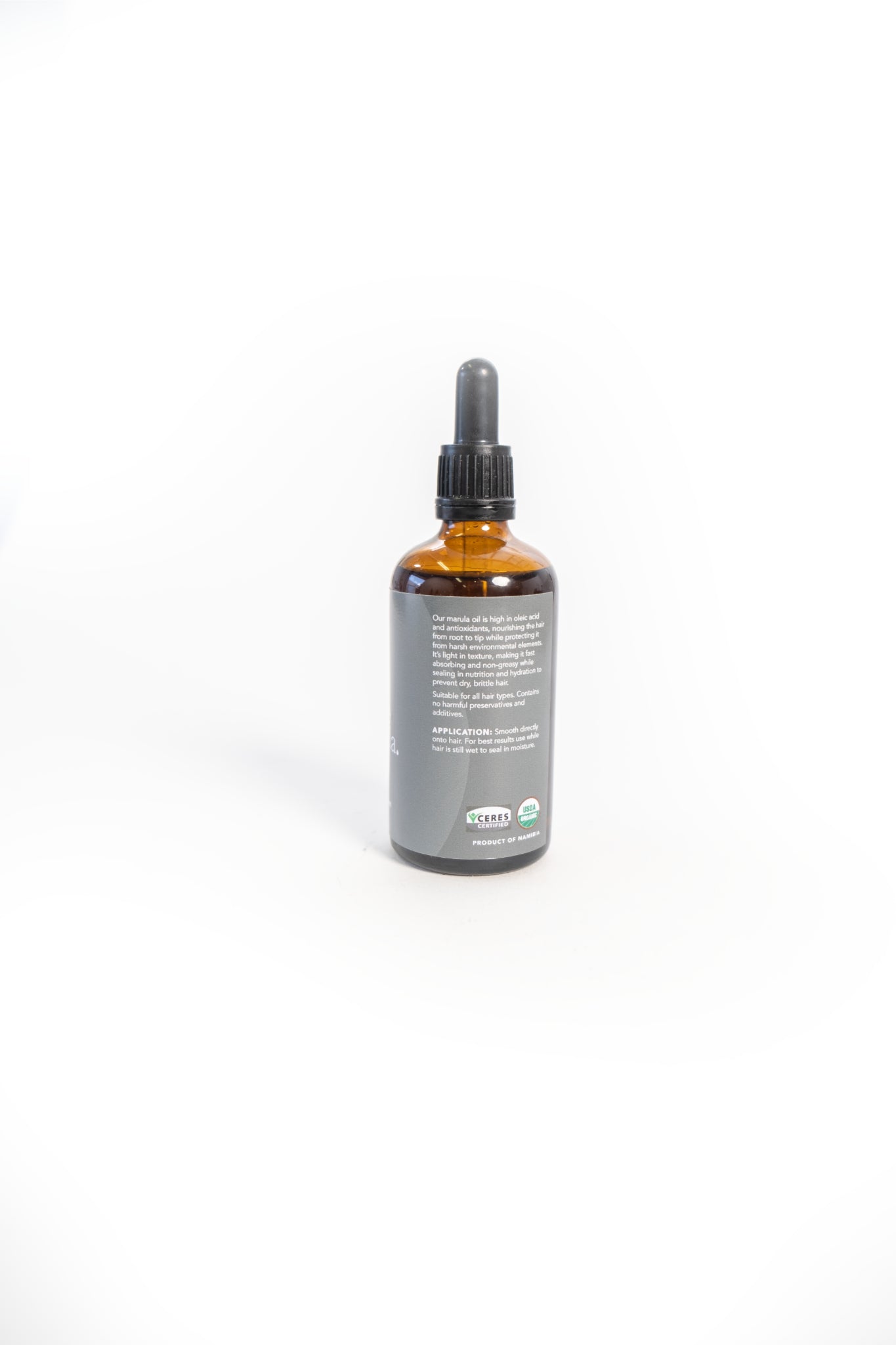 Pure Marula Hair, Body & Face Oil 100ml