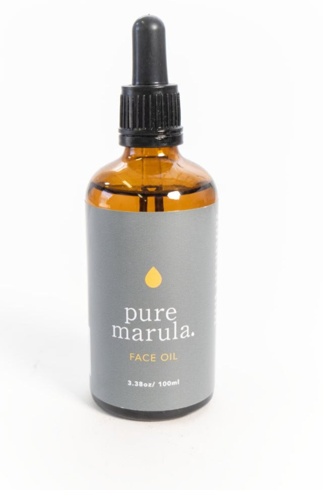 Pure Marula Hair, Body & Face Oil 100ml