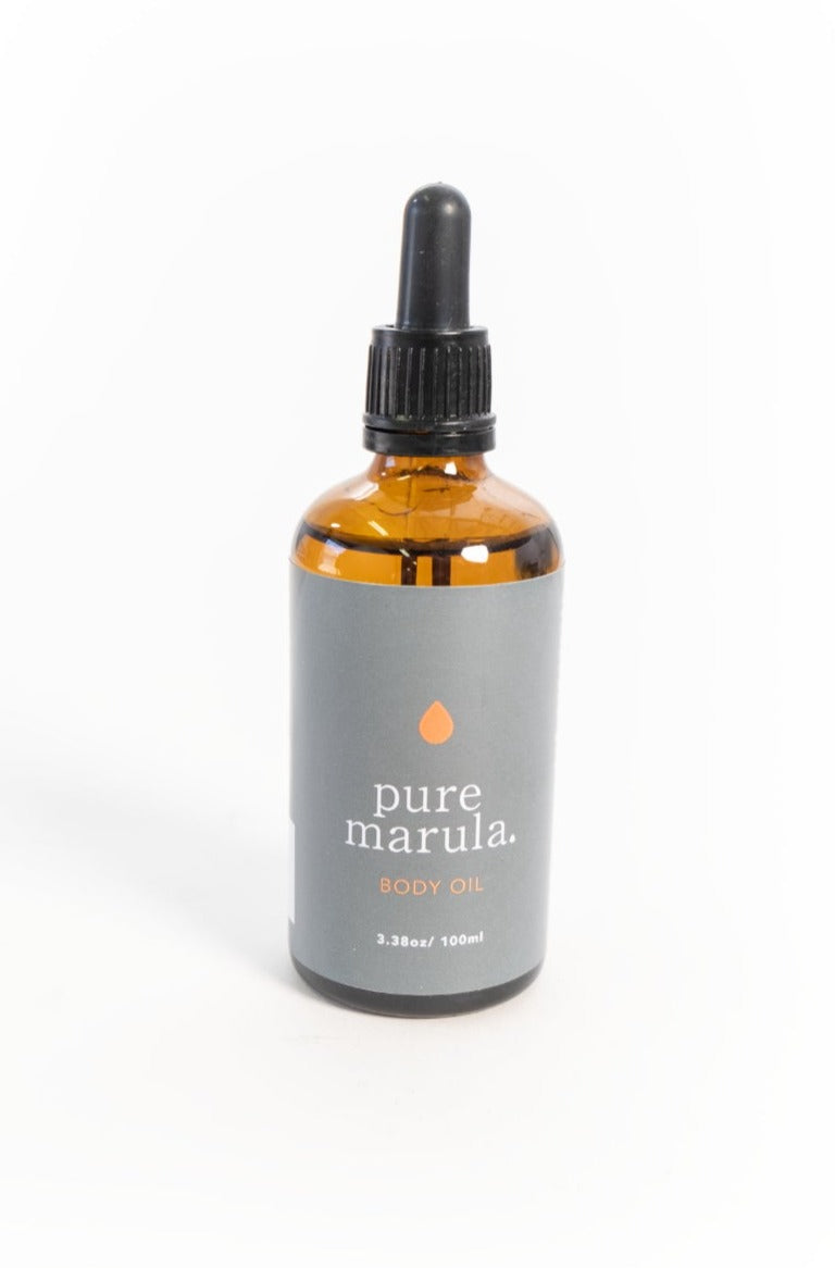 Pure Marula Hair, Body & Face Oil 100ml