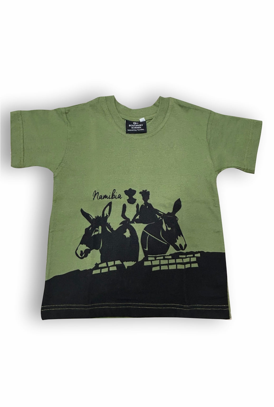 Damara Mopane T-shirt Kiddies