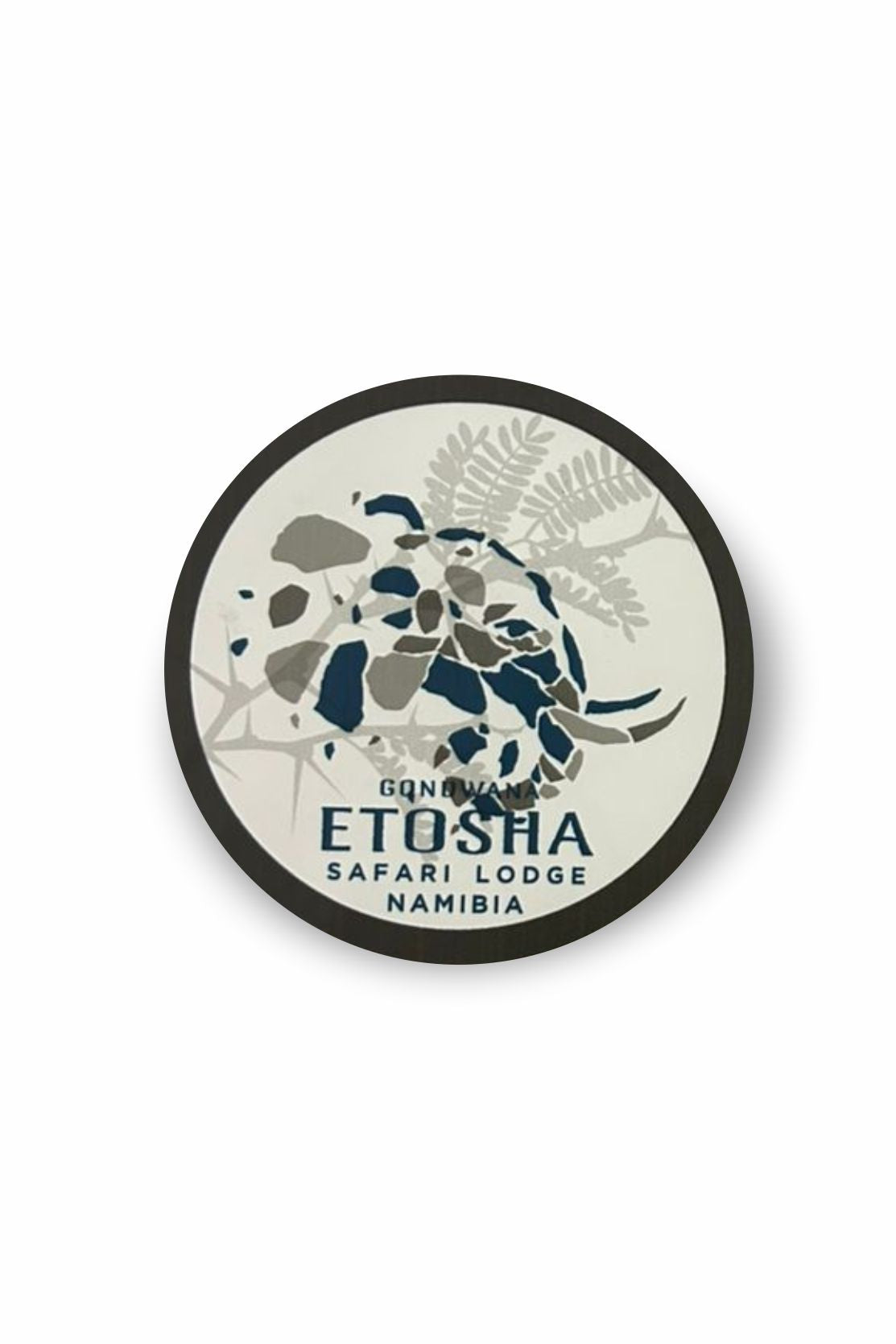 Etosha Safari Lodge Sticker