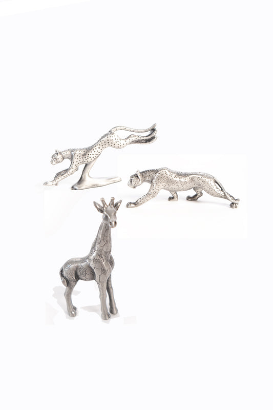 NamibiaCam Animal pewter Figurine
