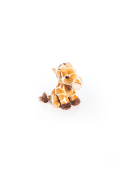 Giraffe Soft Toy