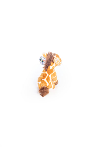Giraffe Soft Toy