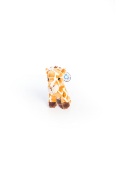 Giraffe Soft Toy