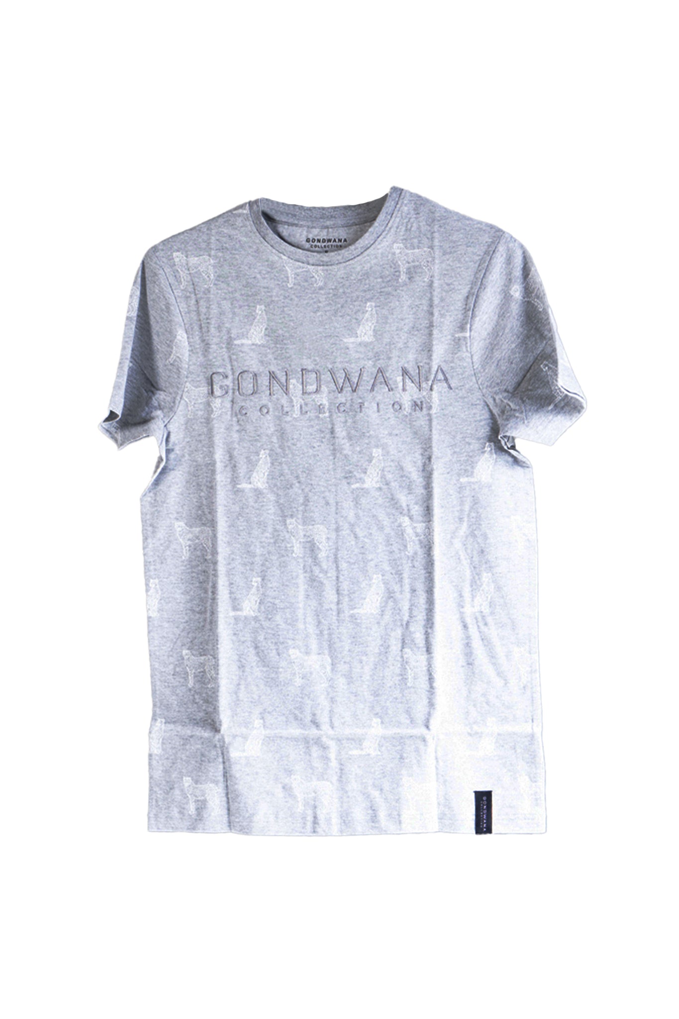 Gondwana Mens Cheetah T-shirt