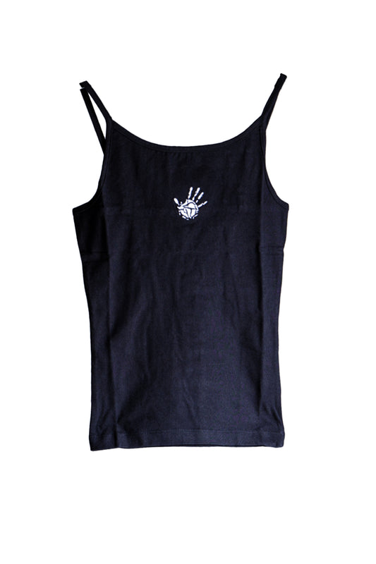 Gondwana hand embroidered tank top ladies