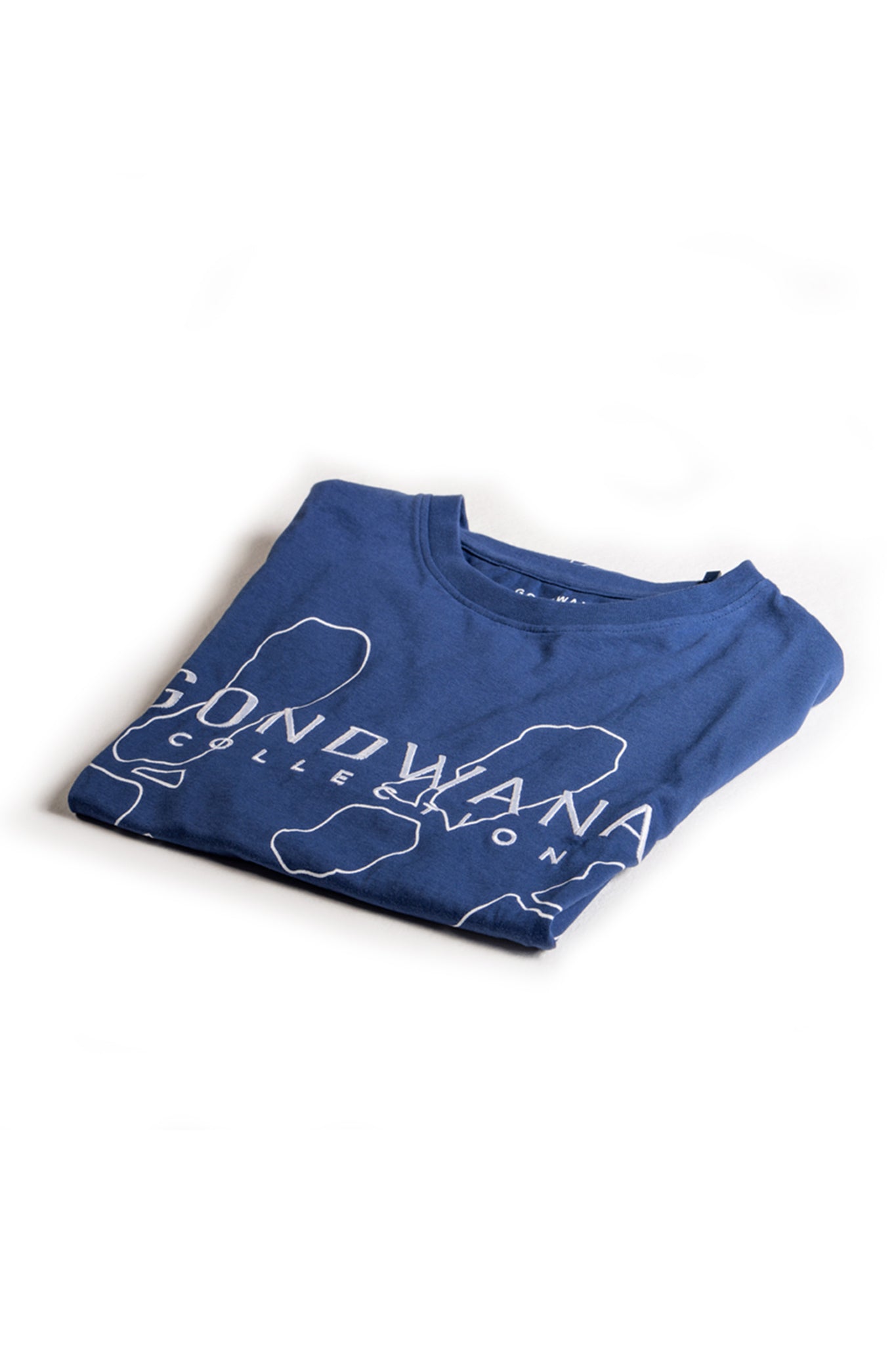 Gondwana Mens Navy T-shirt