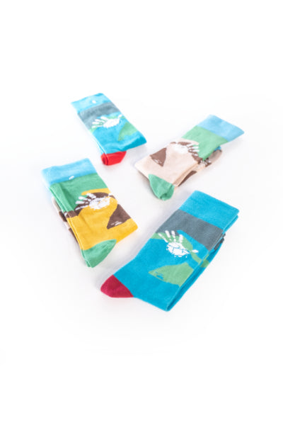 Gondwana Socks