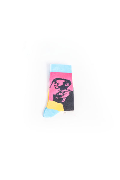 Gweri - Unisex-San-Zeichnungssocken