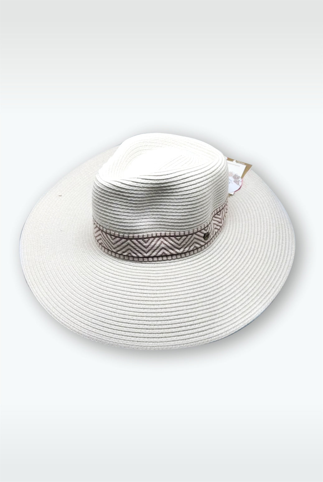 Nomad Fedora Hat - Luna